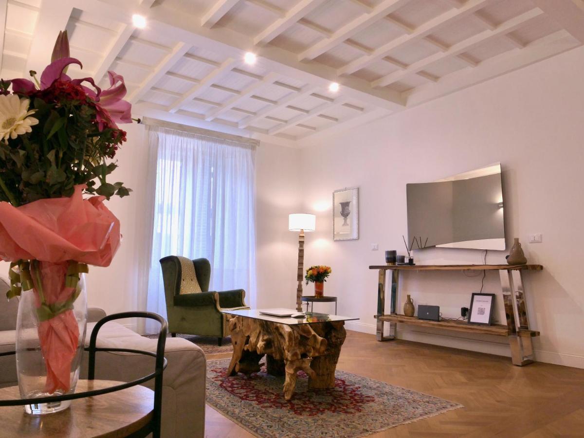 Helmirage Trevi Suite Rzym Zewnętrze zdjęcie