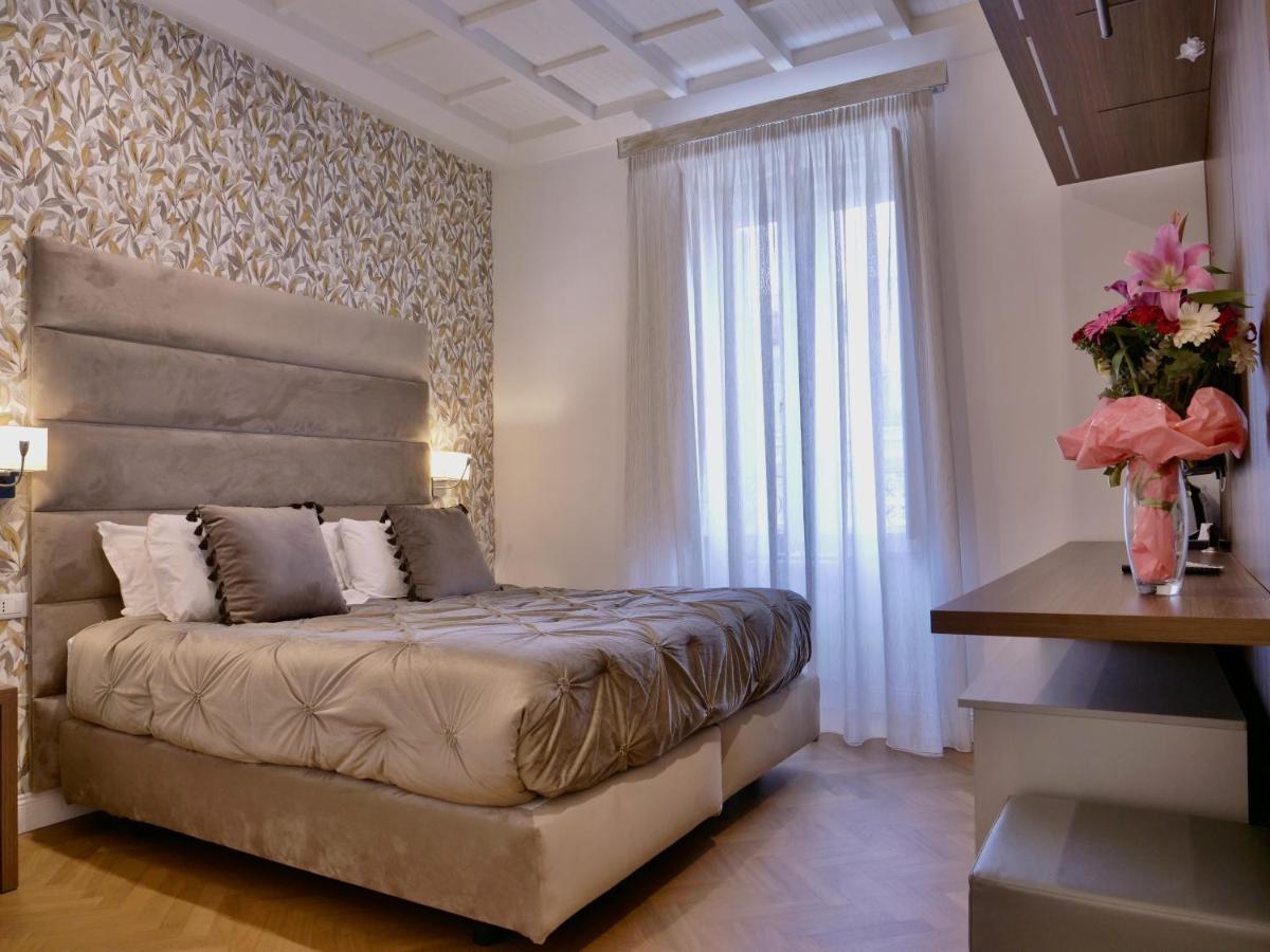 Helmirage Trevi Suite Rzym Zewnętrze zdjęcie