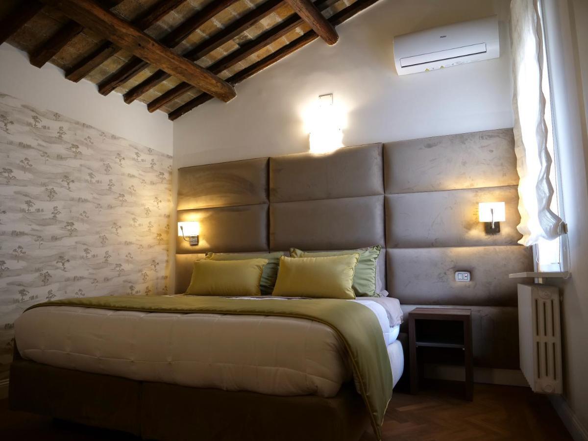 Helmirage Trevi Suite Rzym Zewnętrze zdjęcie